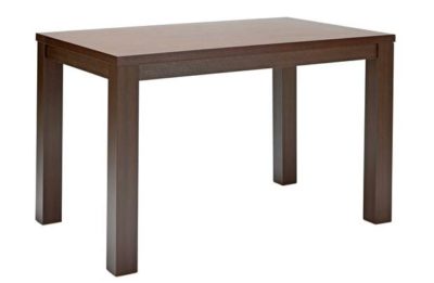 HOME Pemberton 150cm Walnut Veneer Dining Table